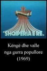 Poster for Popular Songs and Dances