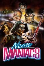 Poster for Neon Maniacs
