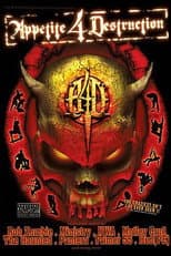 Poster for Appetite 4 Destruction