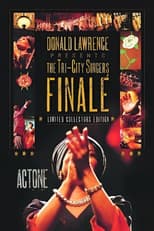 Poster for Donald Lawrence Presents The Tri-City Singers: Finalé Act One
