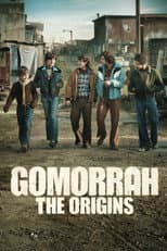 Poster for Gomorrah: The Origins