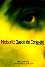 Poster for Netsplit: Queda de Conexão