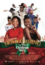 Poster for Homecoming: An African Christmas Story
