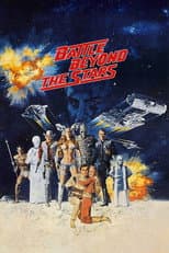Poster for Battle Beyond the Stars
