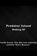 Poster for Making of Predator Island