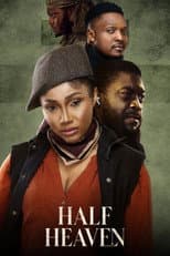 Poster for Half Heaven