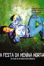 Poster for The Dead Girl's Feast