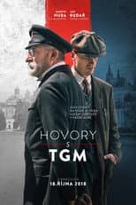 Poster for Talks with TGM