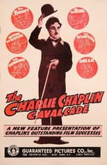 Poster for The Chaplin Cavalcade