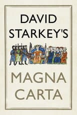Poster for David Starkey's Magna Carta