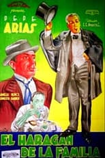 Poster for El haragán de la familia