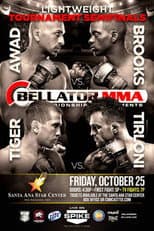 Poster for Bellator 105