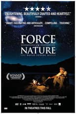 Poster for Force of Nature: The David Suzuki Movie