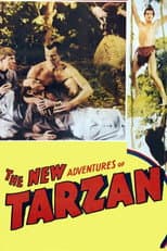 Poster for The New Adventures of Tarzan