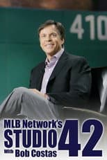 Poster for Studio 42 with Bob Costas