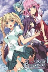 Poster for Busou Shoujotai: Blade Briders The Animation