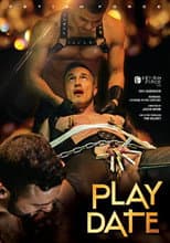 Poster for Play Date