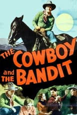 Poster for The Cowboy and the Bandit