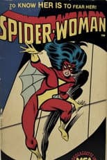 Poster for Spider-Woman
