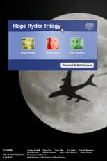 Poster for The Hope Ryder Trilogy