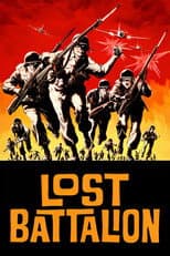 Poster for Lost Battalion