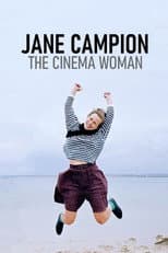 Poster for Jane Campion, The Cinema Woman