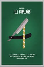 Poster for Feliz Cumpleaños