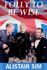 Poster for Folly to Be Wise