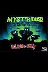 Poster for CN Invaded Part 2: The Eds Are Coming