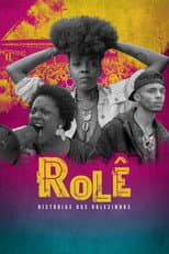 Poster for Rolê - Stories of Brazilian Protests in Malls