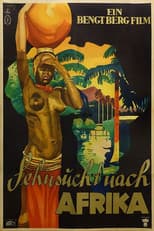 Poster for Sehnsucht nach Afrika