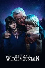 Poster for Beyond Witch Mountain