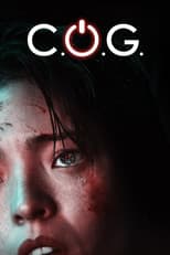 Poster for C.O.G.