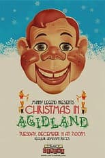 Poster for Christmas in Acidland Part 2