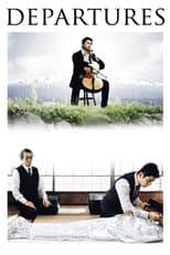 Poster for Departures