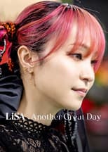 Poster for LiSA Another Great Day
