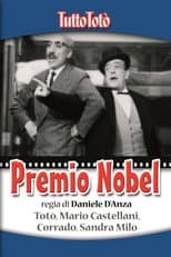 Poster for Tutto Totò - Premio Nobel