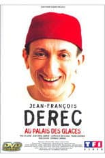 Poster for Jean-François Derec : Au Palais des Glaces