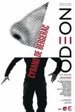 Poster for Cyrano de Bergerac