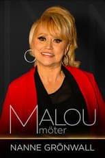Poster for Malou möter Nanne Grönwall