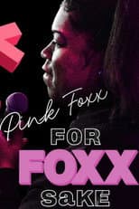 Poster for Pink Foxx: For Foxx Sake