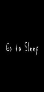 Poster for Go To Sleep: A Lao Ghost Story