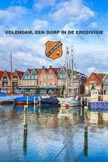 Poster for Volendam, een dorp in de Eredivisie