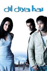 Poster for Dil Diya Hai