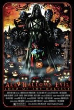 Poster for All Hallows Evil: Lord of the Harvest