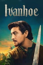 Poster for Ivanhoe