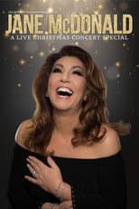 Poster for Jane McDonald - A Live Christmas Concert Special