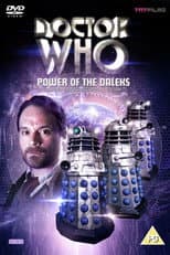 Poster for Doctor Who: Power of the Daleks Reimagined