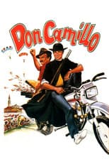 Poster for Don Camillo