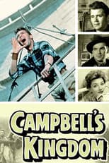 Poster for Campbell's Kingdom